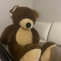 Peluche orso gigante
