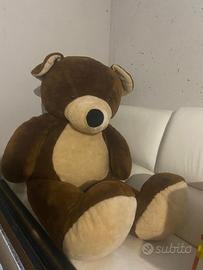 Peluche orso gigante