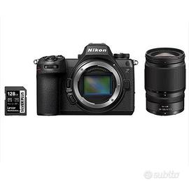 Nikon Z6 III + Z 24-105mm f/4-7.1 + SD 128 - NITAL