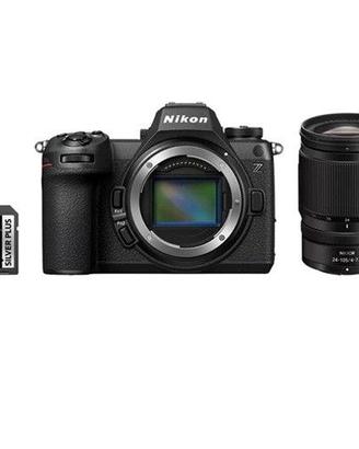 Nikon Z6 III + Z 24-105mm f/4-7.1 + SD 128 - NITAL