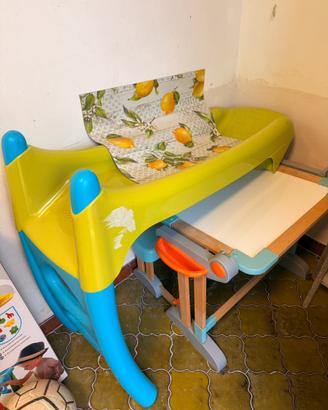 Scivolo per bambini Smby