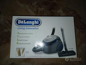 Aspirapolvere De Longhi XTJ 140B NUOVO SIGILLATO