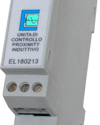 Proximity alimentatore con uscita rele'