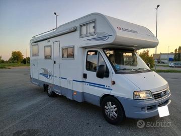Adria Coral 660SP 2003 2.8 JTD 125000 km