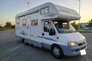 Adria Coral 660SP 2003 2.8 JTD 125000 km