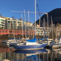 Lambrusco Cider barca vela