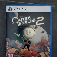 The Outer Worlds 2 PS5