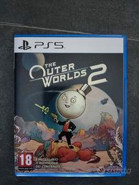 The Outer Worlds 2 PS5