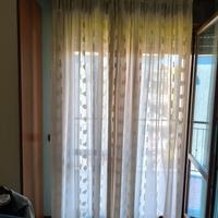 Tenda sartoriale bianco avorio