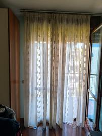 Tenda sartoriale bianco avorio