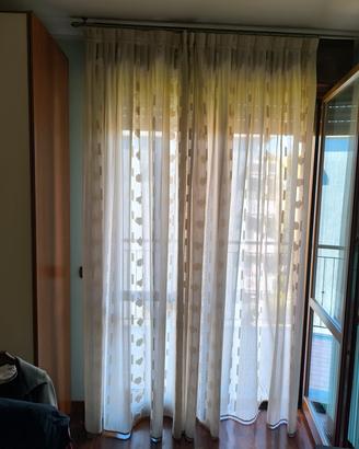Tenda sartoriale bianco avorio