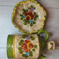 Lotto in ceramica La Perugina Italy