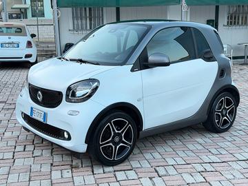 Smart ForTwo 90 0.9 Turbo twinamic Coffeelounge