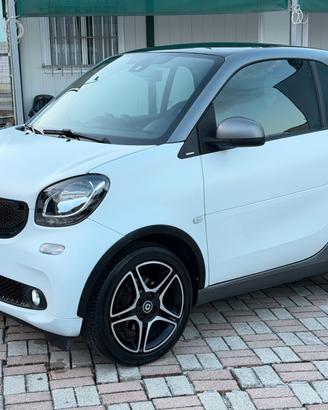 Smart ForTwo 90 0.9 Turbo twinamic Coffeelounge