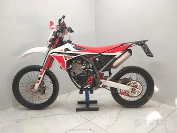 Fantic Enduro 125 Competition Garantita e Fin
