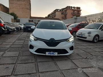 Renault Clio 5 Porte Clio 1.0 tce Zen Gpl 100cv my