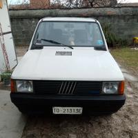 fiat panda 30 C.L bianca 
