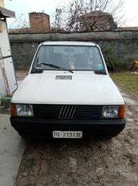 fiat panda 30 C.L bianca 