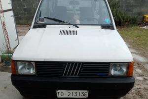 fiat panda 30 C.L bianca 