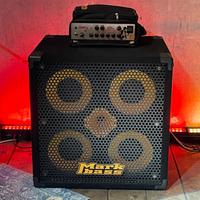 MarkBass Standard 104HF – 4×10 – 800W – come nuova