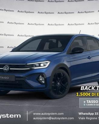 Volkswagen Taigo 1.0 tsi R-Line Plus 115cv dsg