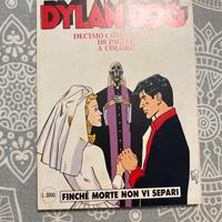 Dylan Dog – Finché morte non vi separi