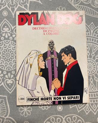 Dylan Dog – Finché morte non vi separi