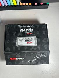 Rapid Bike Easy + Cablaggio F27-EA-046