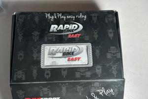 Rapid Bike Easy + Cablaggio F27-EA-046