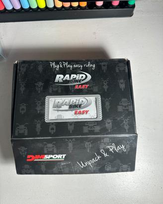 Rapid Bike Easy + Cablaggio F27-EA-046