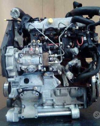 Motore e cambio ford 1.8 diesel bhpa
