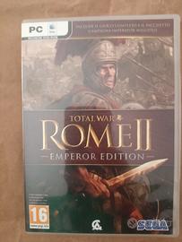 Total War Rome II Emperor Edition PC/Mac