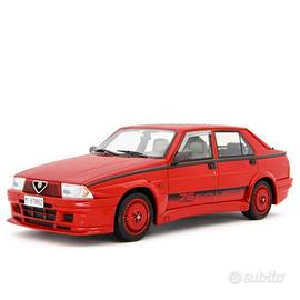 LAUDORACING LM163 1/18 Alfa Romeo 1.8i Turbo Evo