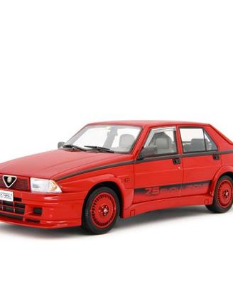 LAUDORACING LM163 1/18 Alfa Romeo 1.8i Turbo Evo
