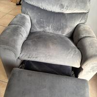 Mini poltrona bambini