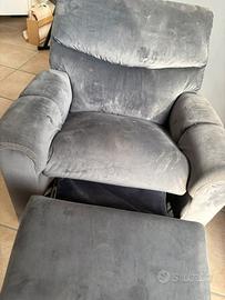 Mini poltrona bambini