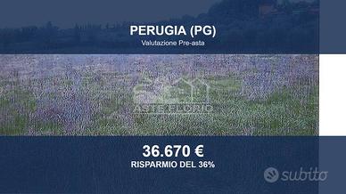 Immobile in asta di 33490 m² a Perugia
