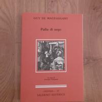 Palla di Sego - Guy de Maupassant