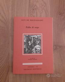 Palla di Sego - Guy de Maupassant