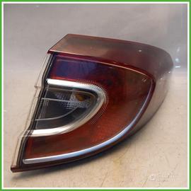 Fanale Fanalino Destro DX Valeo Renault Megane 3