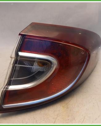 Fanale Fanalino Destro DX Valeo Renault Megane 3