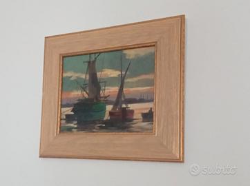 quadro Renato Natali