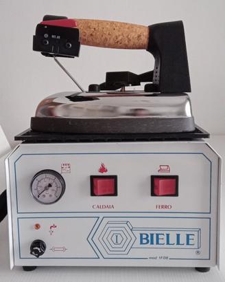 Ferro da stiro professionale Bielle