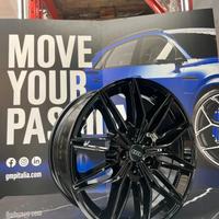 cerchi audi specter 19 pollici glossy skin