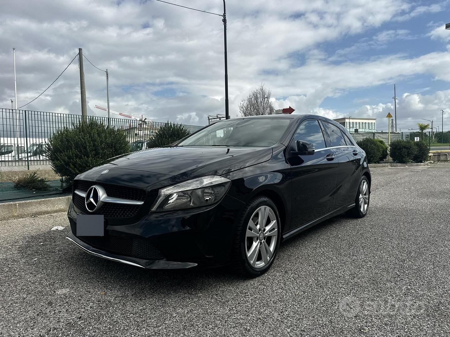 Mercedes Classe A (W176)