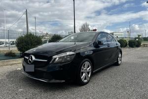 MERCEDES CLASSE A180d Sport 1.5 109 Manuale