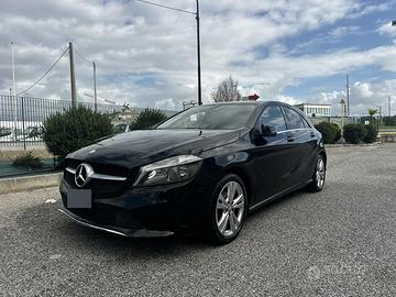 MERCEDES CLASSE A180d Sport 1.5 109 Manuale