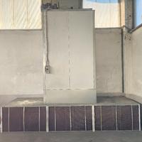 Aspiratore Industriale Per polveri e vernici