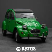 CITROEN 2cv 6 2CV