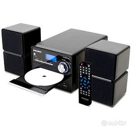 Majestic Micro Hifi Lettore CD/MP3 Radio